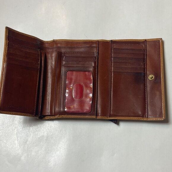 2 Wallet’s Vintage Dooney & Bourke 1975 Bags - Picture 4 of 14